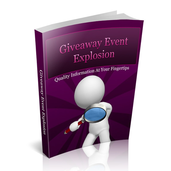 giveaway